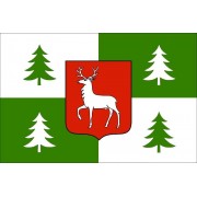 ბორჯომის მუნიციპალიტეტის დროშა